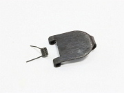 Show product details for SKS Butt Plate Trap Door w/Spring