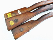 Show product details for Swedish Mauser M38 M96/38 Short Rifle Stock