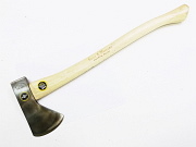 Show product details for Maine Snow & Nealley Camp Axe USA Made 