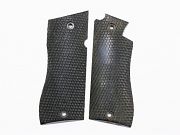 Show product details for Star Model BM Pistol Grips Black Plastic