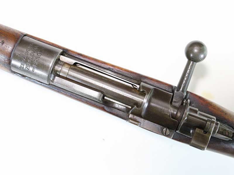 Czech Vz24 Mauser Persian Contract 305h2