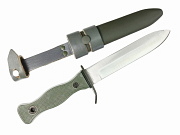 Show product details for Maserin West German Combat Knife