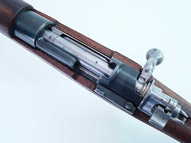 M48 Mauser Serial Numbers