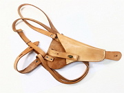Show product details for Czech Leather Shoulder Holster Cz45 