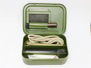 Show product details for British Enfield Cleaning Kit w/Tin