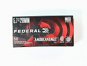 Show product details for 5.7 x 28 Ammunition Federal 
