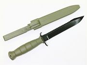 Show product details for Austrian Glock M81 Fighting Knife