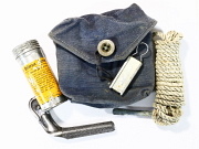 Show product details for Swiss Schmidt Rubin K31 Cleaning Kit Vintage