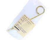 Show product details for Walther PP Pistol Cleaning Rod In Wrap Brass 1964