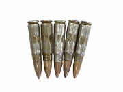 Show product details for 7.62x39 Eastern Block Dummy Rounds 5