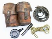 Show product details for Yugoslav SKS Kit w/Sling Ammo Pouch and Cleaning Kit