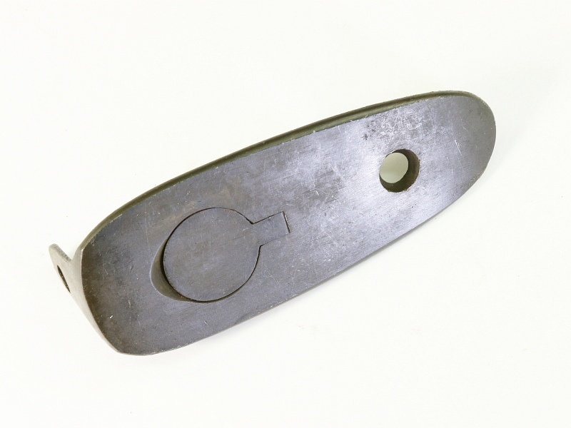 1903 03A3 Rifle Butt Plate Smooth