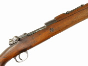 Turkish Mauser Ankara K.Kale 1942 Rifle #75839