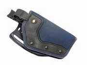 Beretta M92 Pistol Holster Police Blue