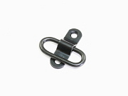 Show product details for US 03A3 Rifle Butt Swivel Blued