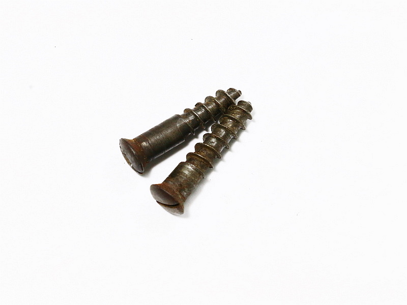 Austrian Mannlicher M95 Butt Swivel Screws 2