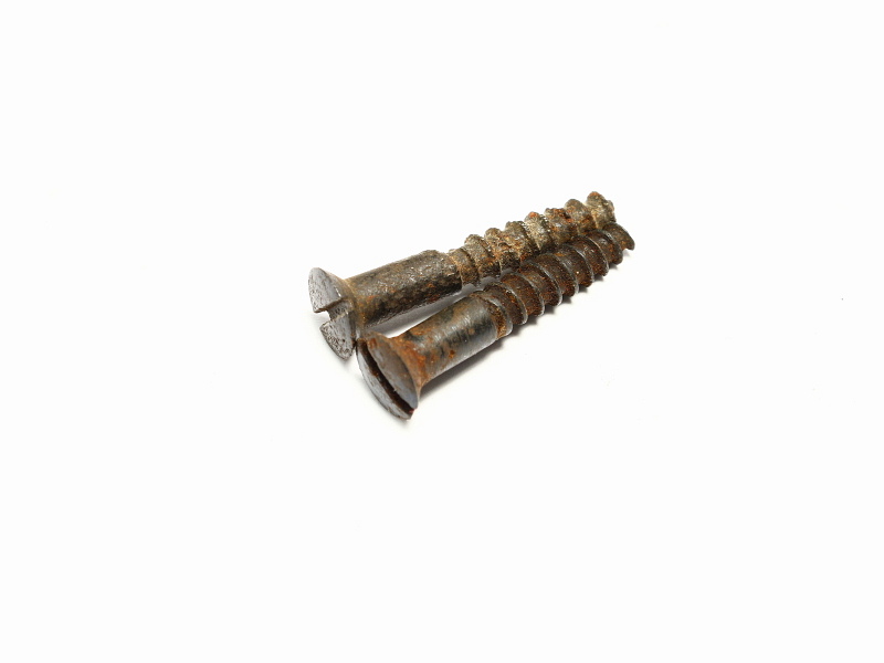 Dutch Mannlicher M95 Carbine Butt Swivel Screws