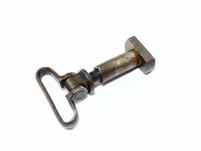 Dutch Mannlicher M95 Carbine Side Butt Swivel