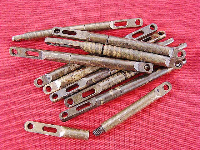 US 1903 M1 Garand Rifle Cleaning Kit Weights BRASS 5