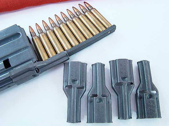  M16 Magazine Loader 