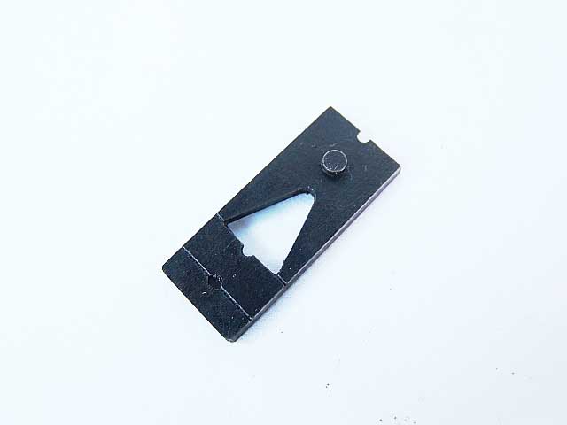 US 1903 Rifle Rear Sight Aperture Slide