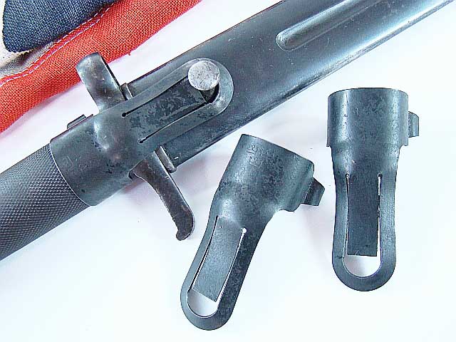 Swedish Mauser Bayonet Locking Clip