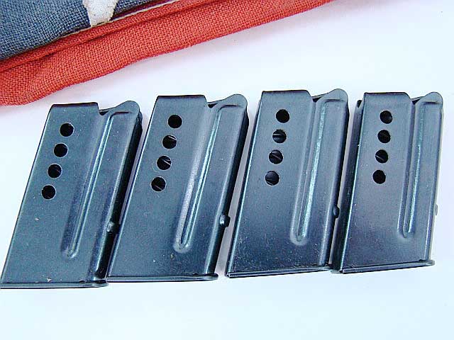 Romanian M69 .22 Cal Rifle Magazine