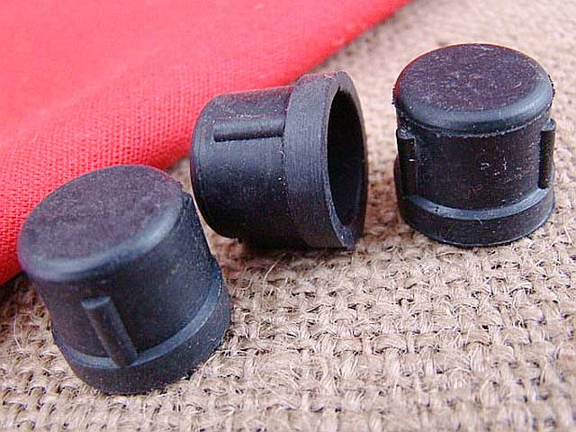 German K98 Mauser Rubber Muzzle Cover Reproduction