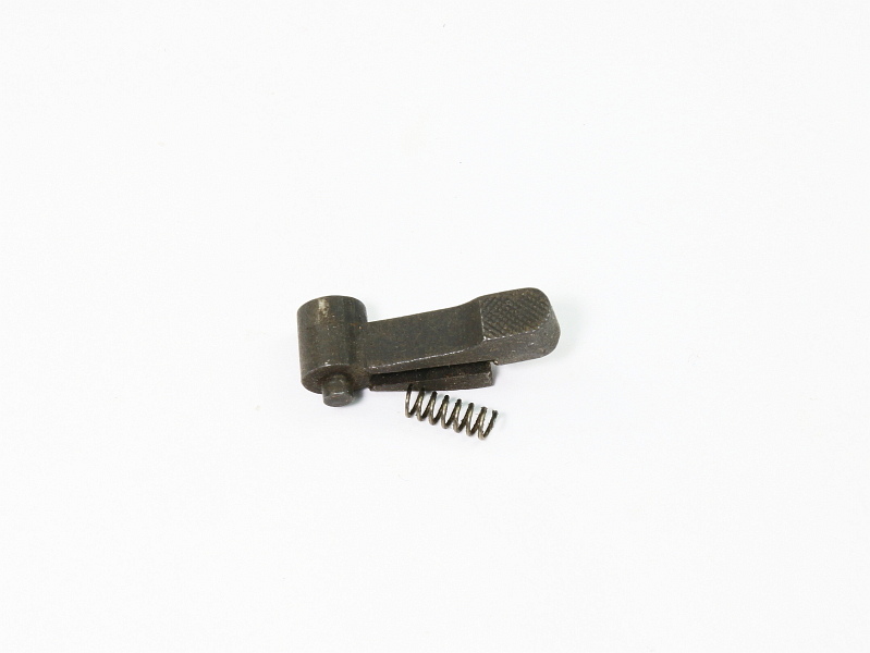 FN49 Belgian Rifle Bolt Catch w/Spring