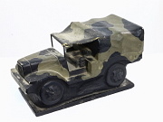 Military Art WW2 Dodge WC Truck #2108