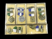 Vintage 1964 Maine Shooting Awards Lot #2971