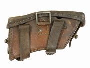 Mannlicher Model 1894 Leather Ammo Pouch #4916