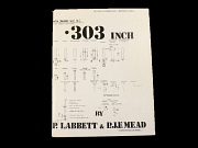 303 British Ammunition Book #4923