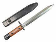 Danish Madsen M47 Rifle Bayonet #4950