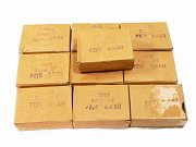 8mm Mauser Ammunition EAST GERMAN 150 Rnds 10 bxs #4956