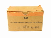 8mm Mauser Ammunition AP Italian BPD 50 Rnd #4962