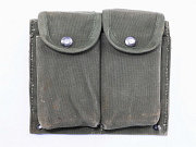 Show product details for M14 Magazine Pouch Greek w/Belt Hanger