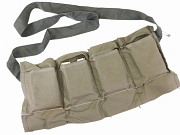 Show product details for M16 AR15 US Military Empty Ammunition Bandolier