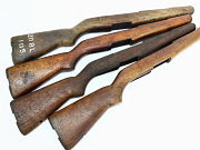 M1 Garand Stock Used