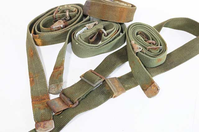 M1 Garand Sling "Rusty" 