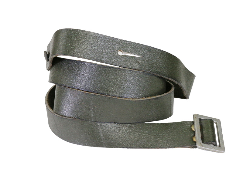 Finnish Mosin Nagant M39 Leather Sling VG