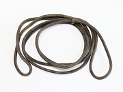 Swedish M40 Lahti Pistol Leather Lanyard