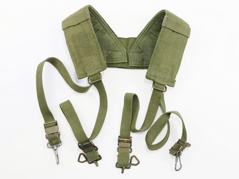 US M1956 H Suspenders Late