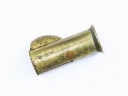 British Martini Henry Brass Muzzle Cover