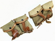 Mannlicher M95 Canvas Ammo Pouch