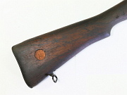 British P14 Rifle Stock w/Disc