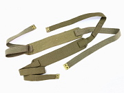 Pattern 37 P37 Brace Strap British TAN Set of 2