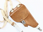 West German Walther PP Pistol Shoulder Holster 