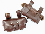 Romanian SKS Ammunition Pouch Brown