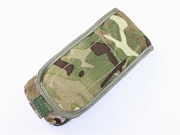 British SA80 M16 Single Cell Magazine Pouch Osprey Green